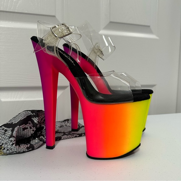 Pleaser  premium sexy shoes - Picture 7 of 9